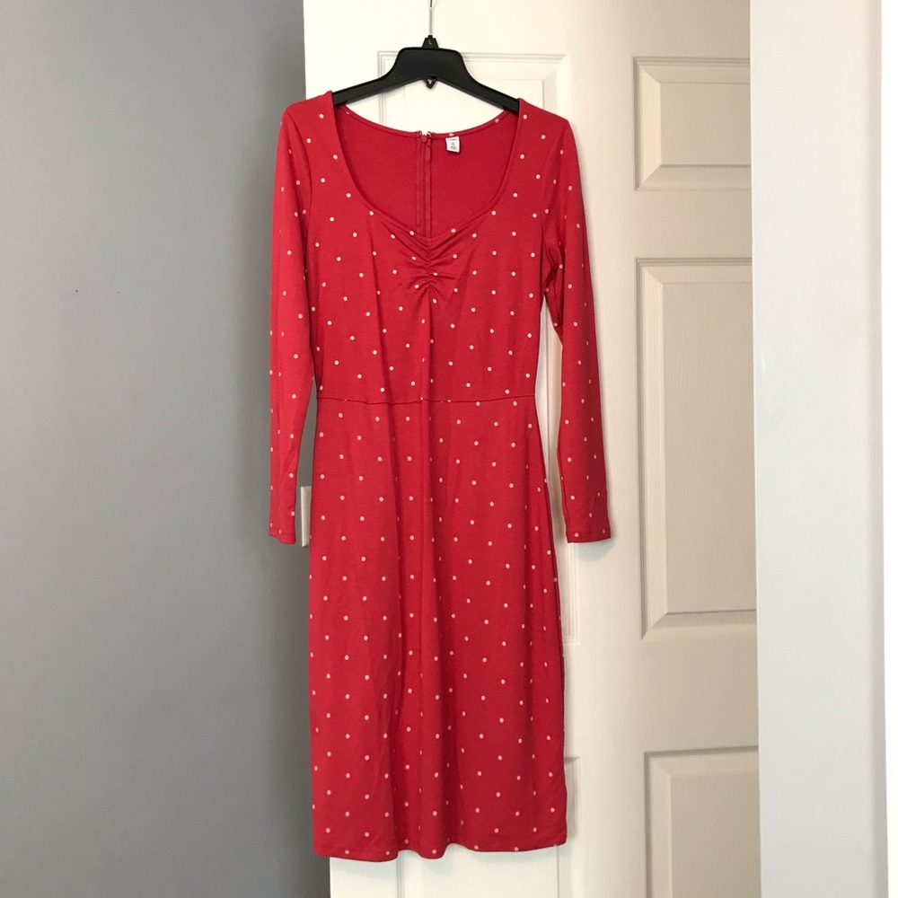 NWOT Old Navy Sheath Dress • Size M Tall